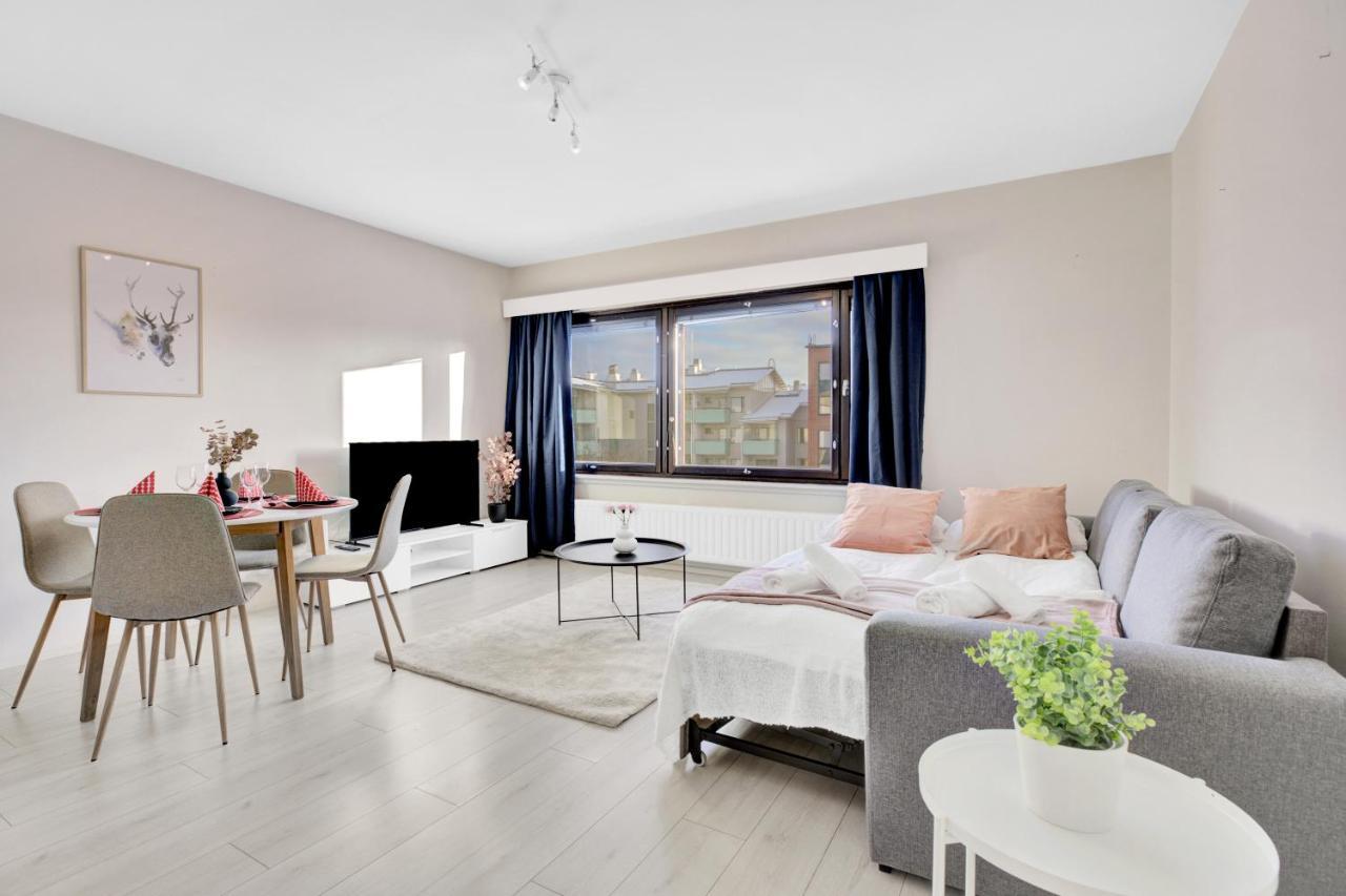Bellarova Apartments XIII ロヴァニエミ エクステリア 写真