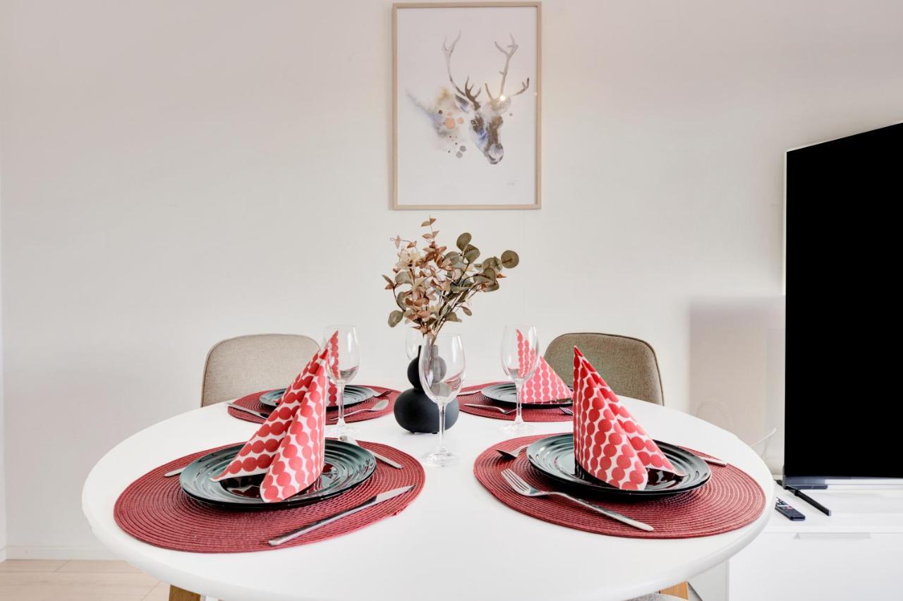 Bellarova Apartments XIII ロヴァニエミ エクステリア 写真