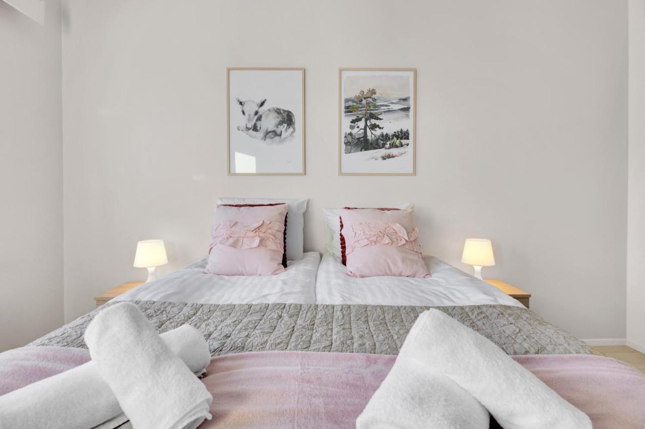 Bellarova Apartments XIII ロヴァニエミ エクステリア 写真