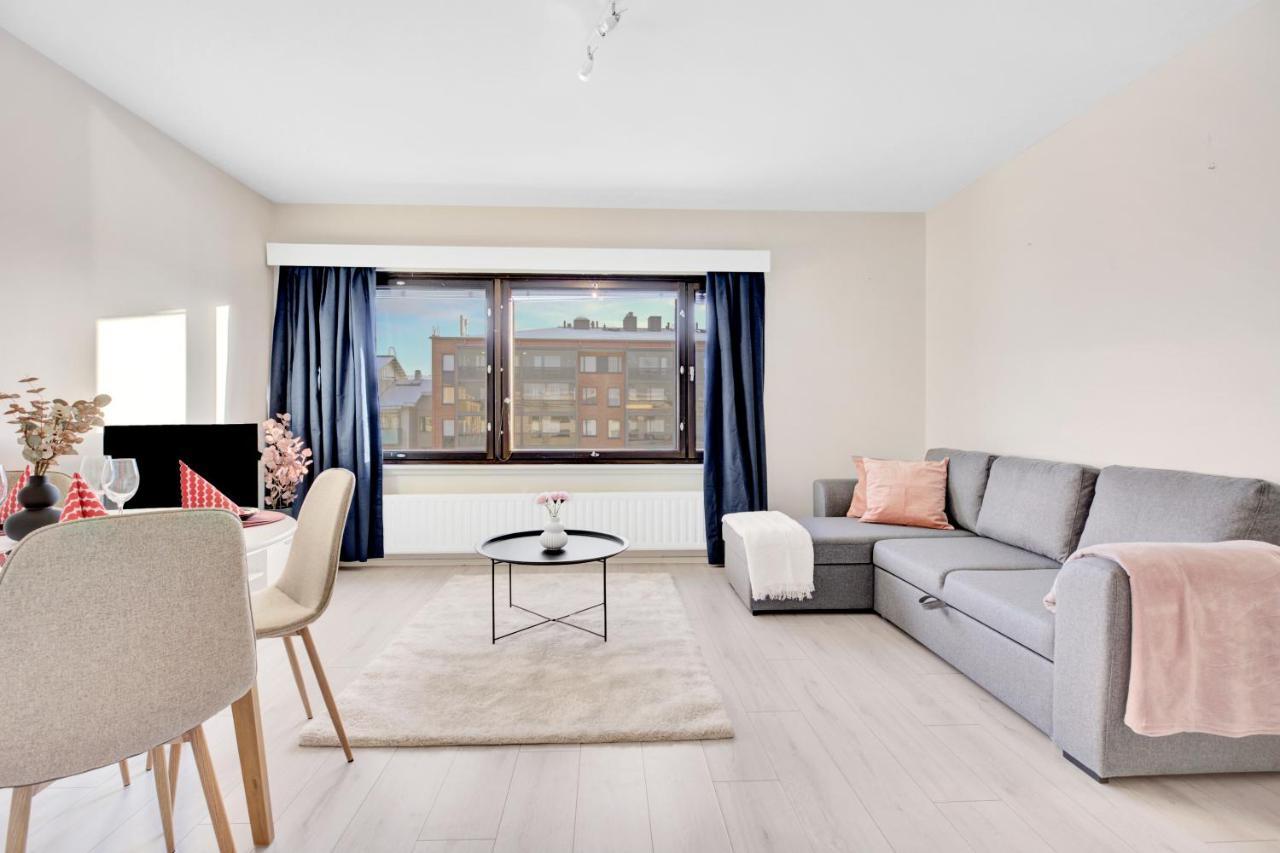 Bellarova Apartments XIII ロヴァニエミ エクステリア 写真