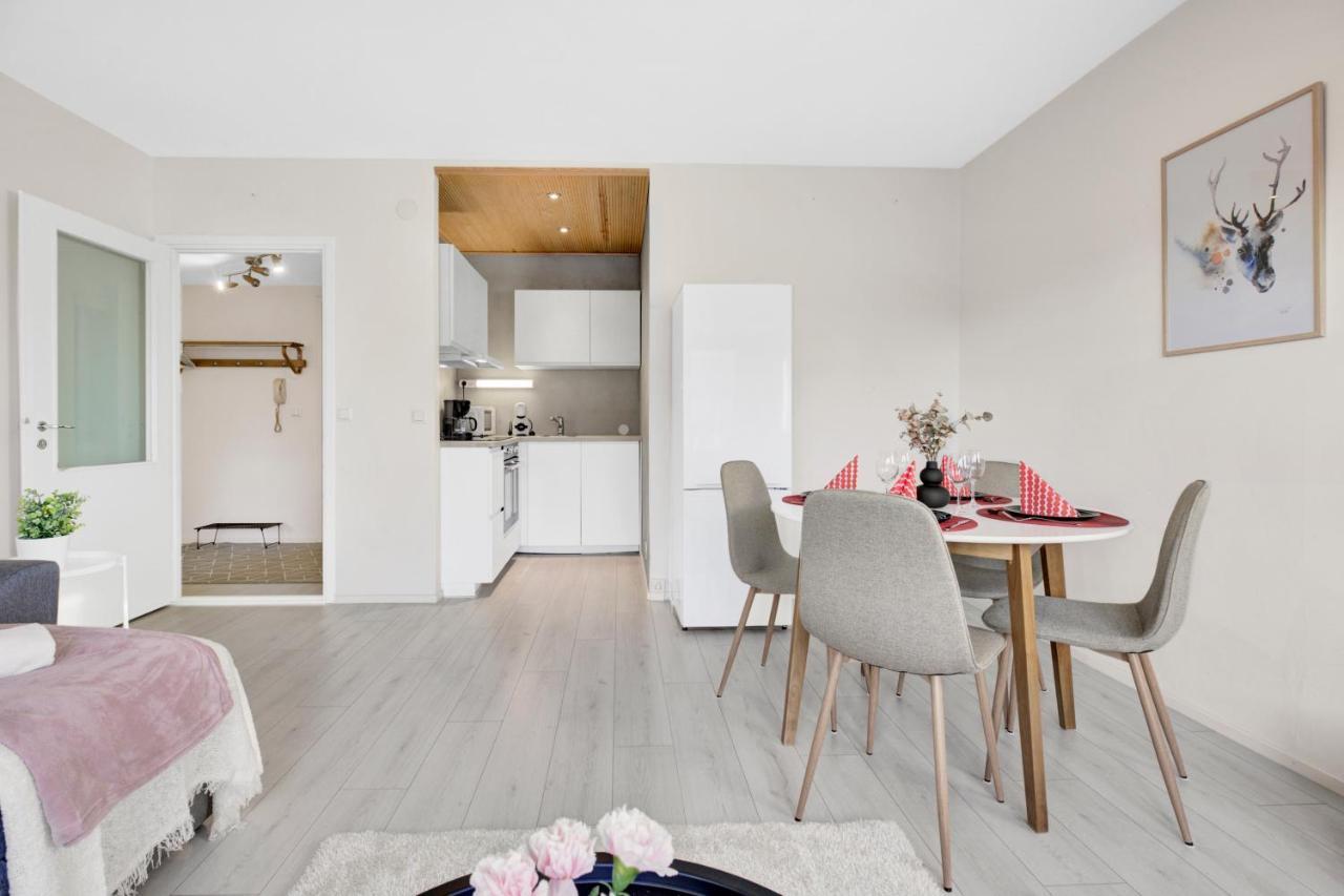 Bellarova Apartments XIII ロヴァニエミ エクステリア 写真