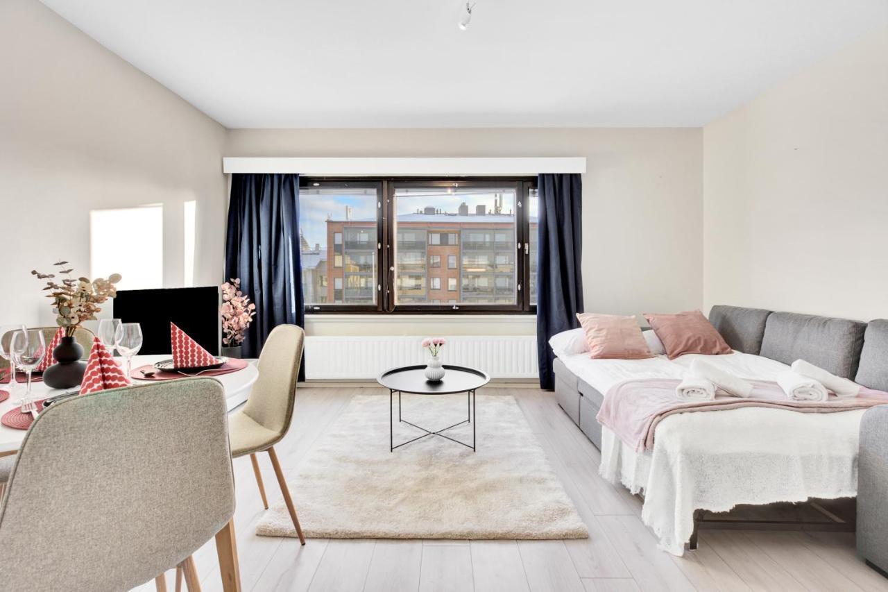 Bellarova Apartments XIII ロヴァニエミ エクステリア 写真