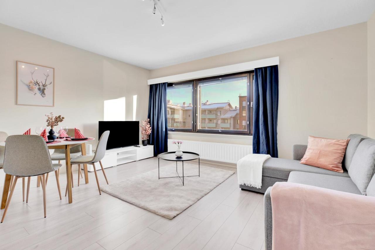 Bellarova Apartments XIII ロヴァニエミ エクステリア 写真