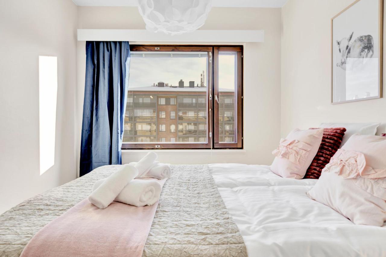 Bellarova Apartments XIII ロヴァニエミ エクステリア 写真