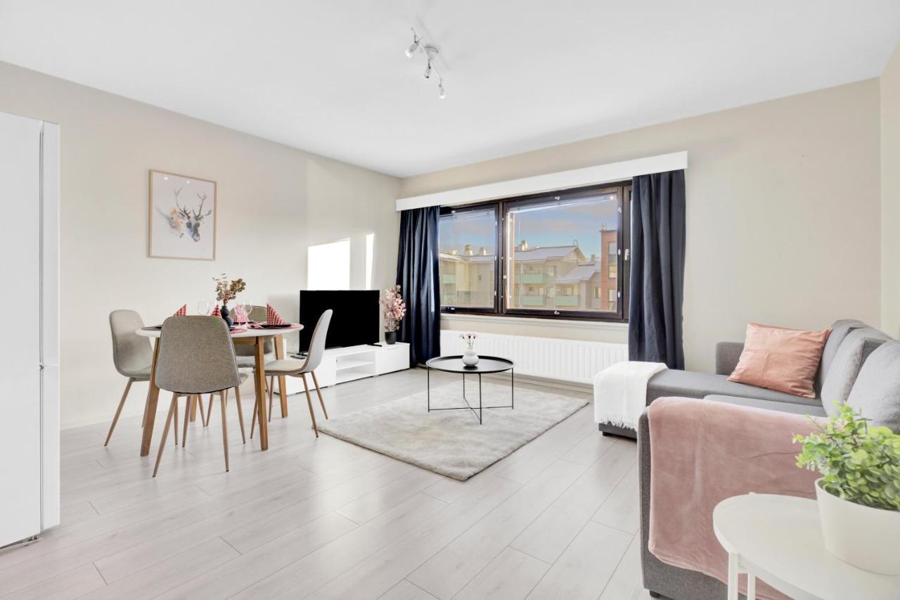 Bellarova Apartments XIII ロヴァニエミ エクステリア 写真