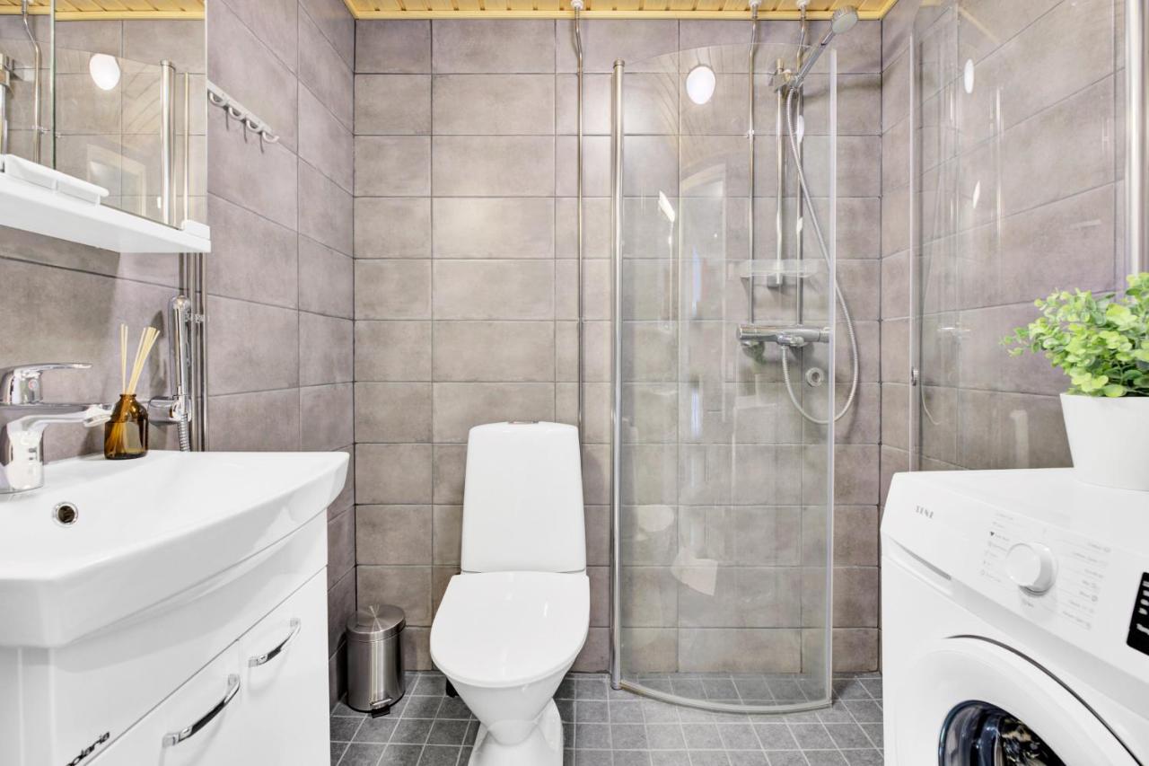 Bellarova Apartments XIII ロヴァニエミ エクステリア 写真